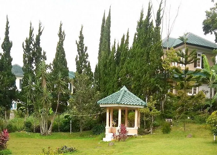 Villa Puncak Resort Cipanas 