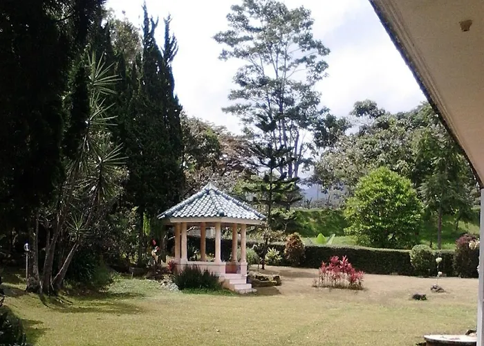 Villa Puncak Resort Cipanas 